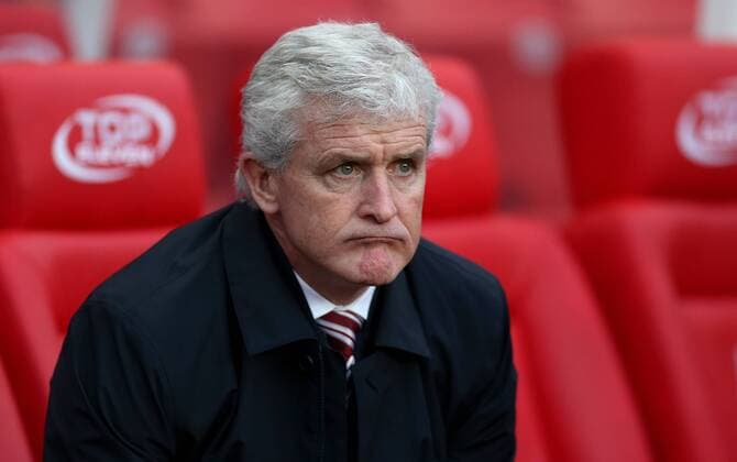 Football, Stoke City sack coach Mark Hughes