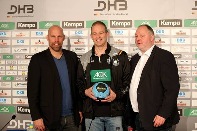 Handball, Women, National Team PK in Stuttgart