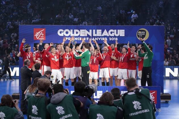 Handball, Denmark wins Golden League tournament in Paris