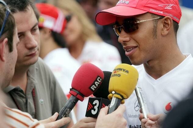 Motorsport, Formula 1, Interlagos GP, Showdown World Championship Final Kick-Off