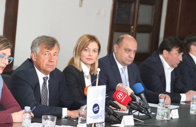 European Handball Championship, Pk in Split