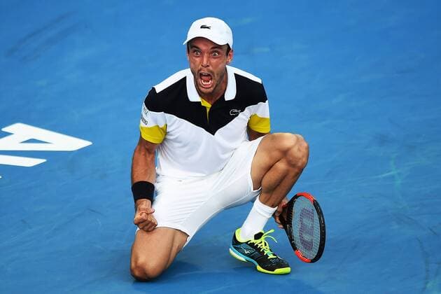 Tennis, ASB Classic in Auckland
