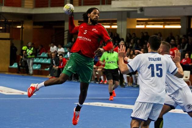 Handball, World Cup Quali, Portugal - Kosovo