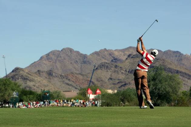 Golf, Mike Weir wins the Frys Electronics Open