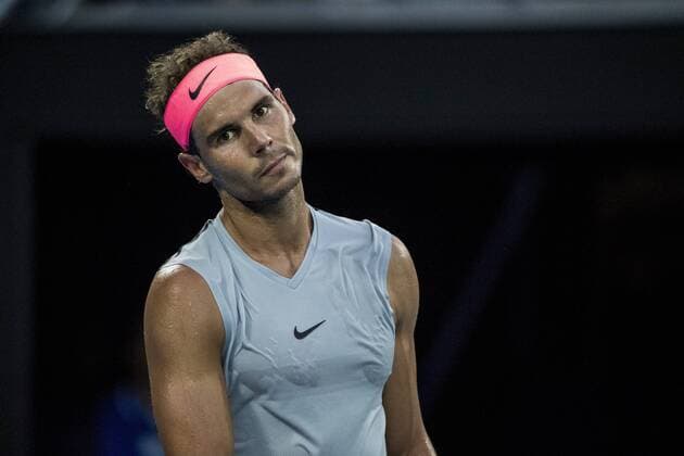 Tennis, Rafael Nadal withdraws from ATP tournament in Brisbane due to injury