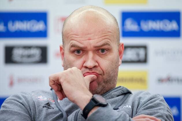 Handball EM, PK National Team Austria