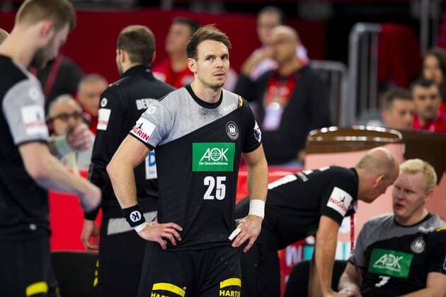 Handball, World Cup 2019, Kai Häfner dropped from squad