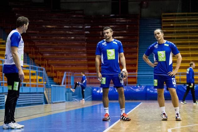 Handball World Cup, Training Norway