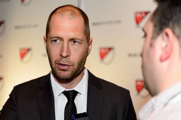 Football, Gregg Berhalter becomes US national coach