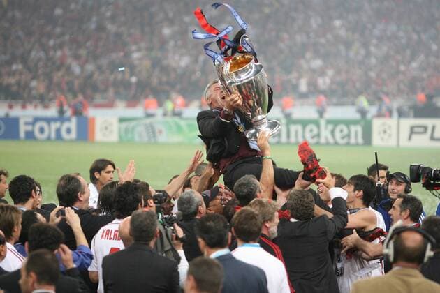 Football, Carlo Ancelotti to replace Pep Guardiola at Bayern Munich