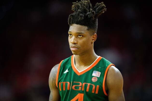 Basketball, NBA player Lonnie Walker was abused as a child