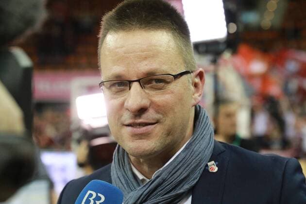 Basketball, Brose Bamberg parts ways with managing director Rolf Beyer
