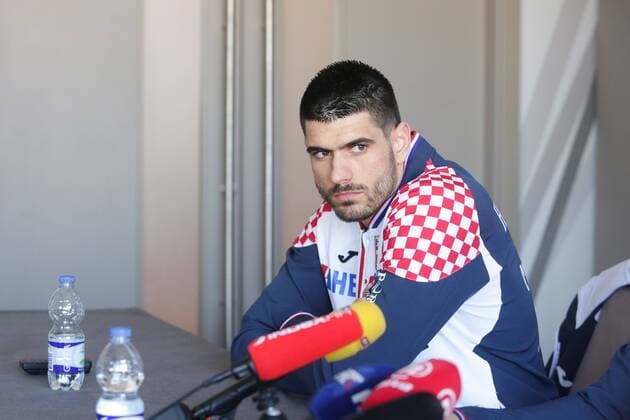 Handball, European Championship, Croatia Press Conference
