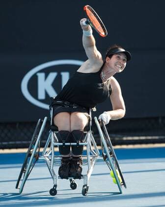 Australian Open, Wheelchair Tennis, Women's Quarter-Finals