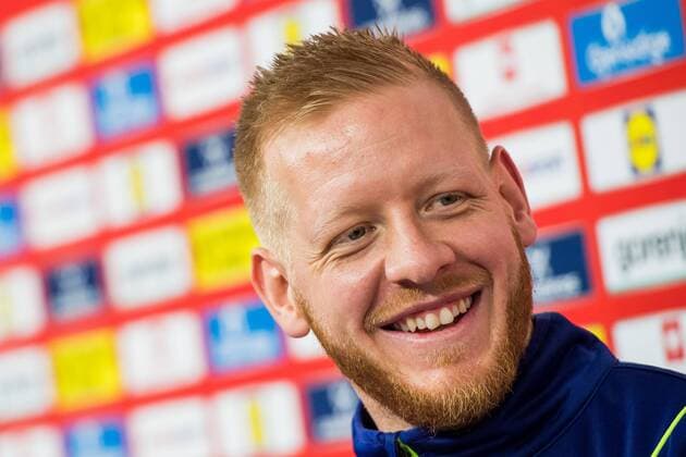Handball, European Championship, Sweden Press Conference