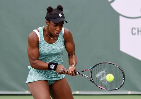 Tennis, Oracle Challenger Series in Newport Beach