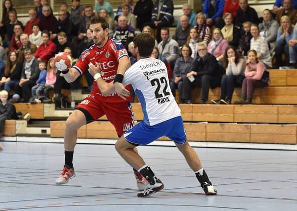 Handball, Test match, HC Erlangen - SG BBM Bietigheim