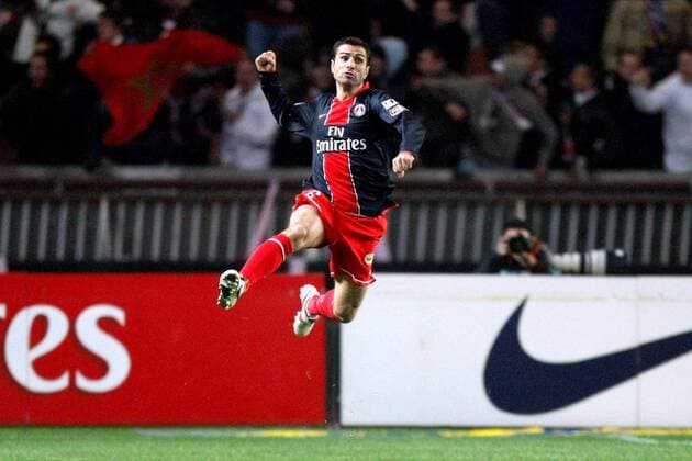 Football, France, Ligue 1, Paris St. Germain - Olympique Lyon 2:3