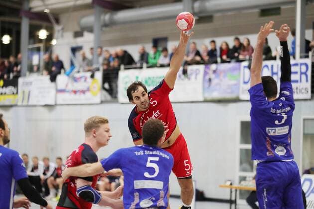 Handball, TuS Steißlingen - SG H2Ku Herrenberg