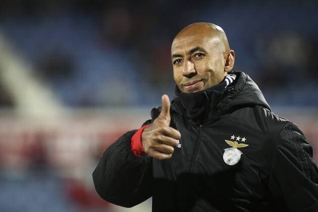 Football, CL, Benfica Lisbon - Bayern's group opponents