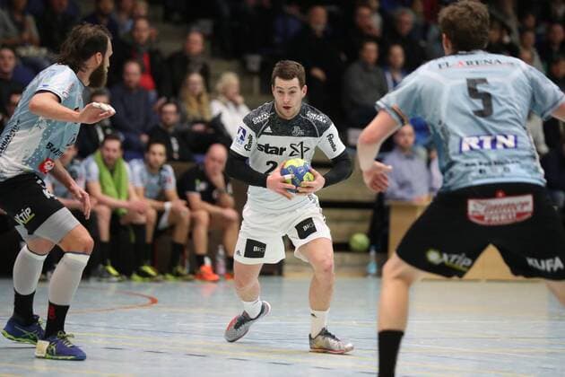 Handball, Test match THW Kiel