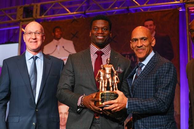 NFL, Super Bowl LII, Bart Starr Award