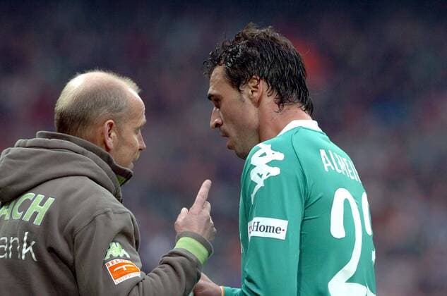 Football, Hugo Almeida apparently about to return to the Bundesliga