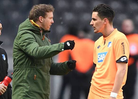 Football, Benjamin Hübner - Possible new assistant coach of the national team, archive pictures