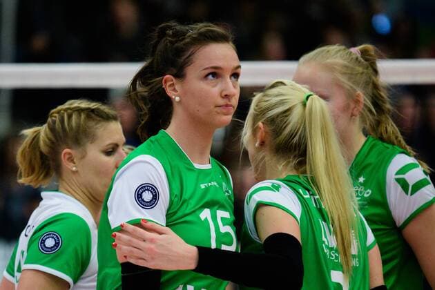 Volleyball player Chiara Hoenhorst in coma after Münster rampage - archive photo