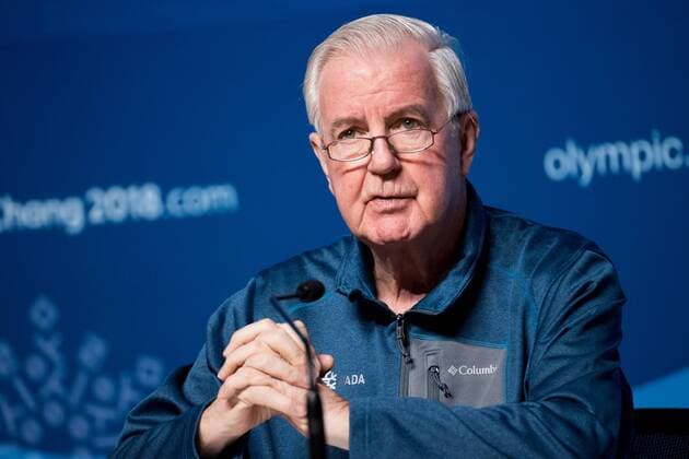 Former WADA chief Craig Reedie dies