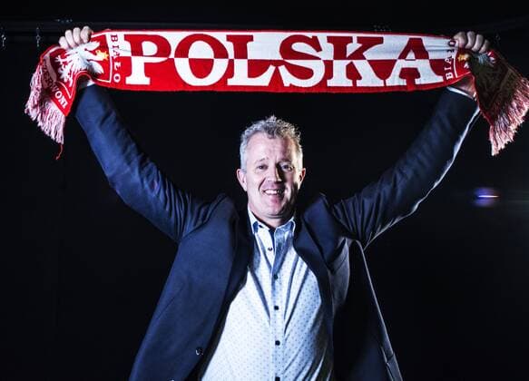 Volleyball, Vital Heynen becomes Poland's new national coach