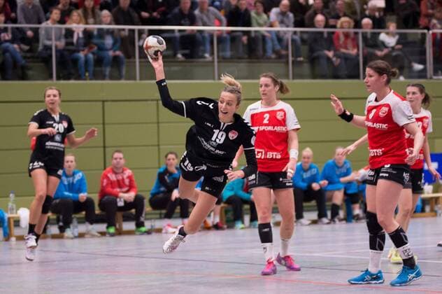 Handball, Women, 2. BL, FSG Mainz 05 Budenheim - TG Nürtingen