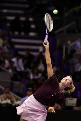 Tennis, WTA Masters Cup in Madrid