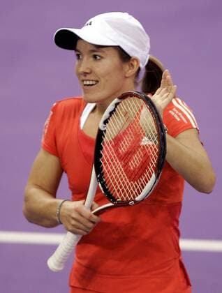 Tennis, WTA Championships in Madrid
