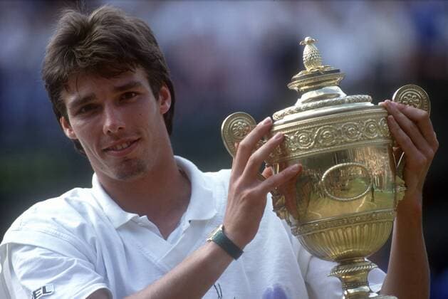 Tennis, Michael Stich to be inducted into Hall of Fame