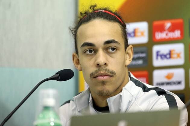 Football, EL, RB Leipzig Press Conference