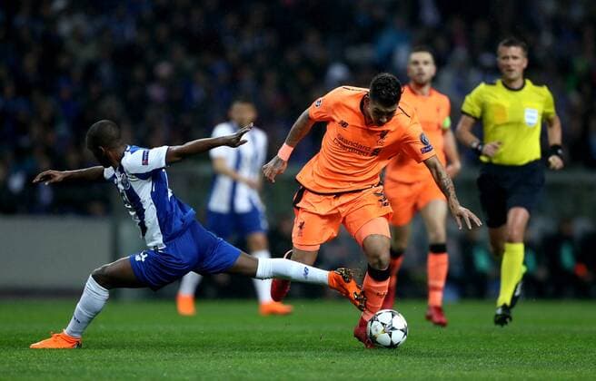 Football, CL, FC Porto - Liverpool FC