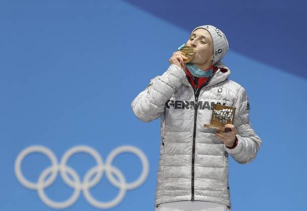PyeongChang 2018 - Nordic Combined, Award Ceremony