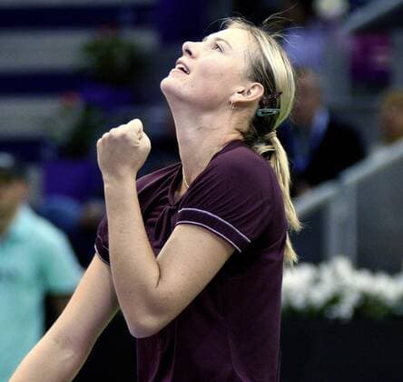 Tennis, Madrid, WTA Championships 2007, Semifinals