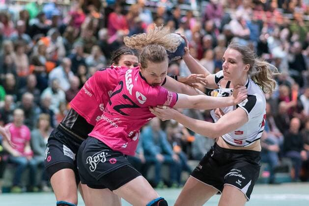 Handball, 1. BL Women, TuS Metzingen - Neckarsulmer SU