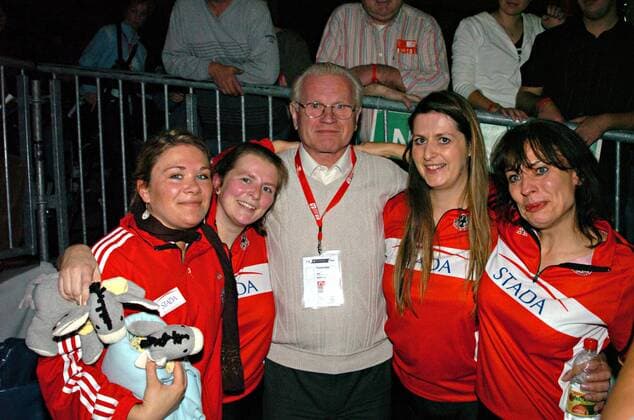 Cycling, Artistic Cycling World Championships in Winterthur