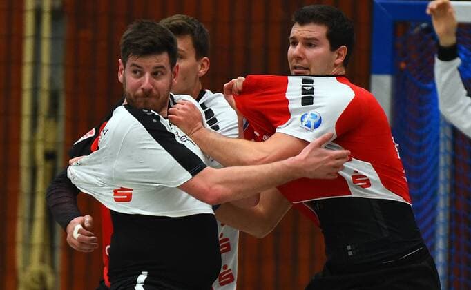 Handball, 3. league, HSG Hanau - GSV Eintracht Baunatal