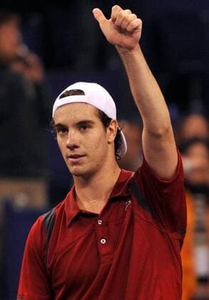 Tennis, ATP Masters, Underdog wins for Richard Gasquet and David Ferrer