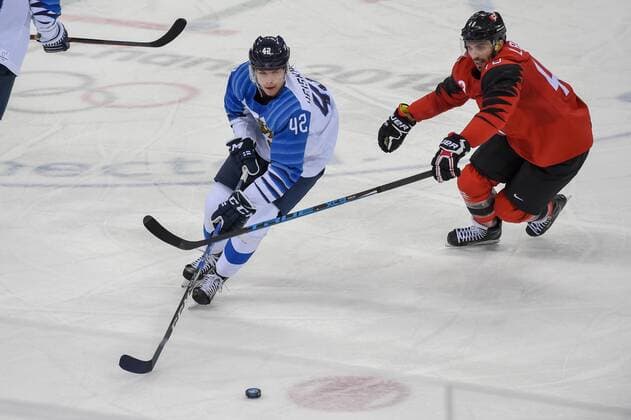 PyeongChang 2018 - Ice Hockey Men, Canada - Finland