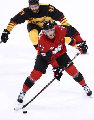 PyeongChang 2018 - Ice hockey, men, semi-final, Germany - Canada