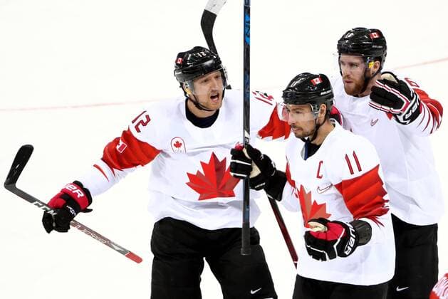 PyeongChang 2018 - Ice Hockey, Men, Match for 3rd Place, Czech Republic - Canada