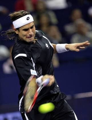 Tennis, ATP Masters Cup in Shanghai, Ferrer and Nadal are in the semi-finals