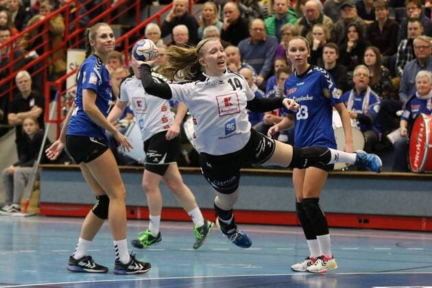 Handball, Women's BL, HSG Blomberg-Lippe - Neckarsulmer Sport-Union