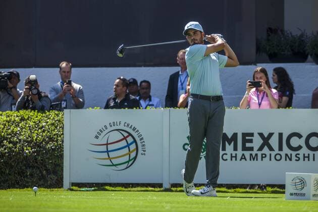 Gulf, WGC Mexico