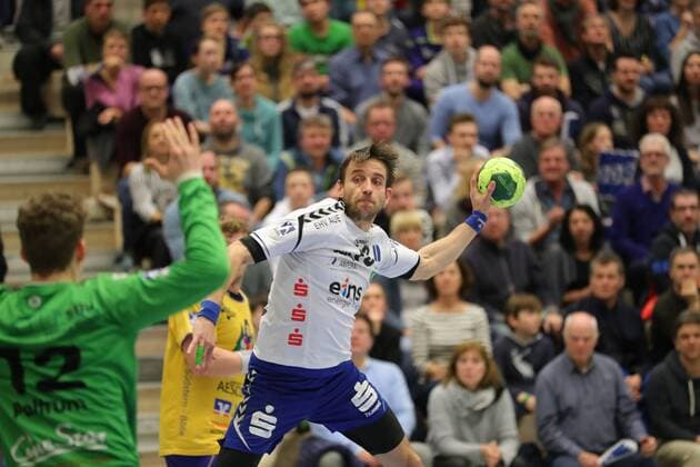 Handball, 2. BL, HSG Konstanz - EHV Aue